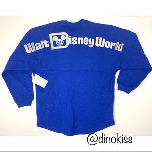 DISNEY WORLD Adult Wishes Come True Spirit Jersey